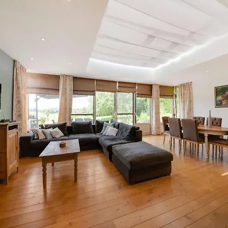 Countryside In With Terrace