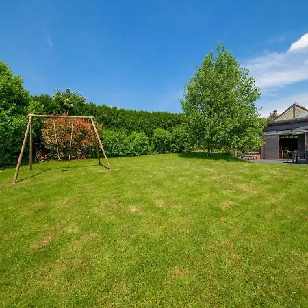 Countryside In With Terrace