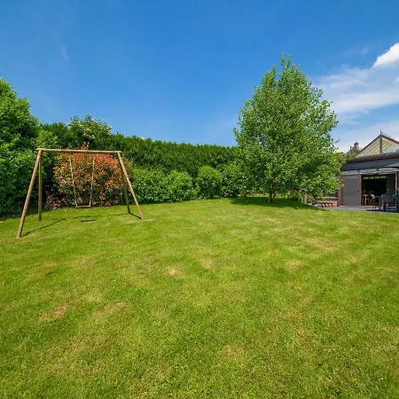 Countryside In With Terrace