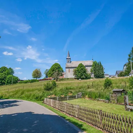 Vakantiehuis Countryside In With Terrace *